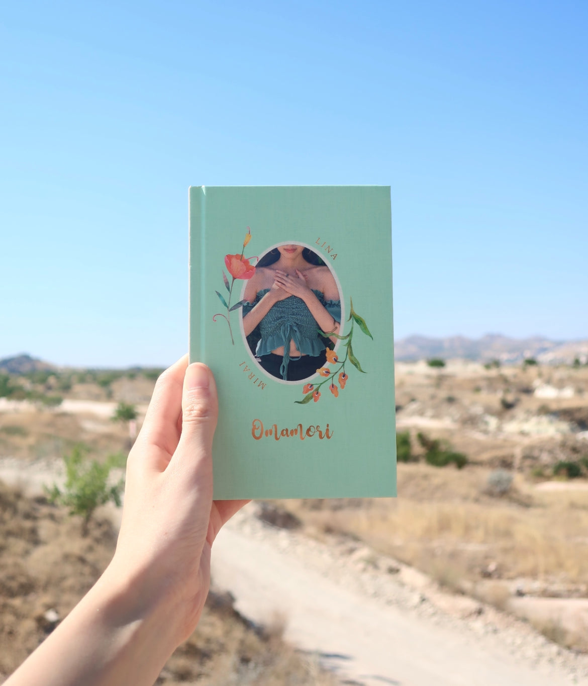 o m a m o r i  ✧ ポエム・フォトブック