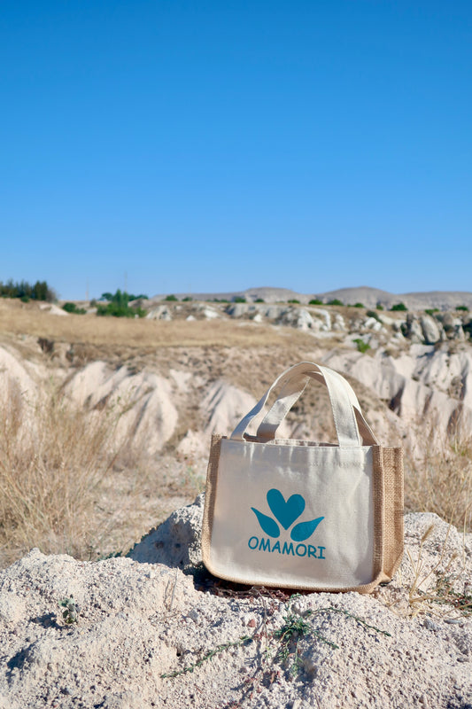 o m a m o r i  ✧ ミニバッグ