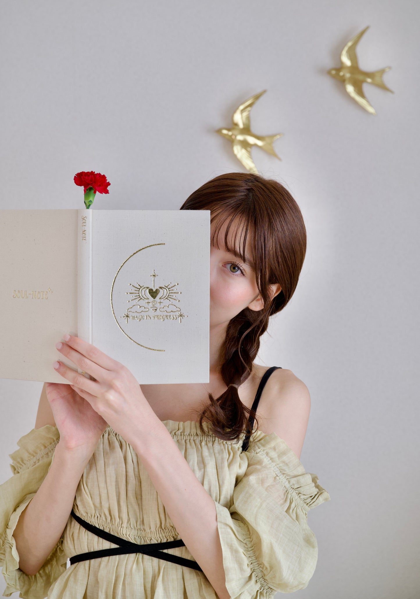 MAGIC IN PROGRESS ✧ ソウルノート01 (限定品)