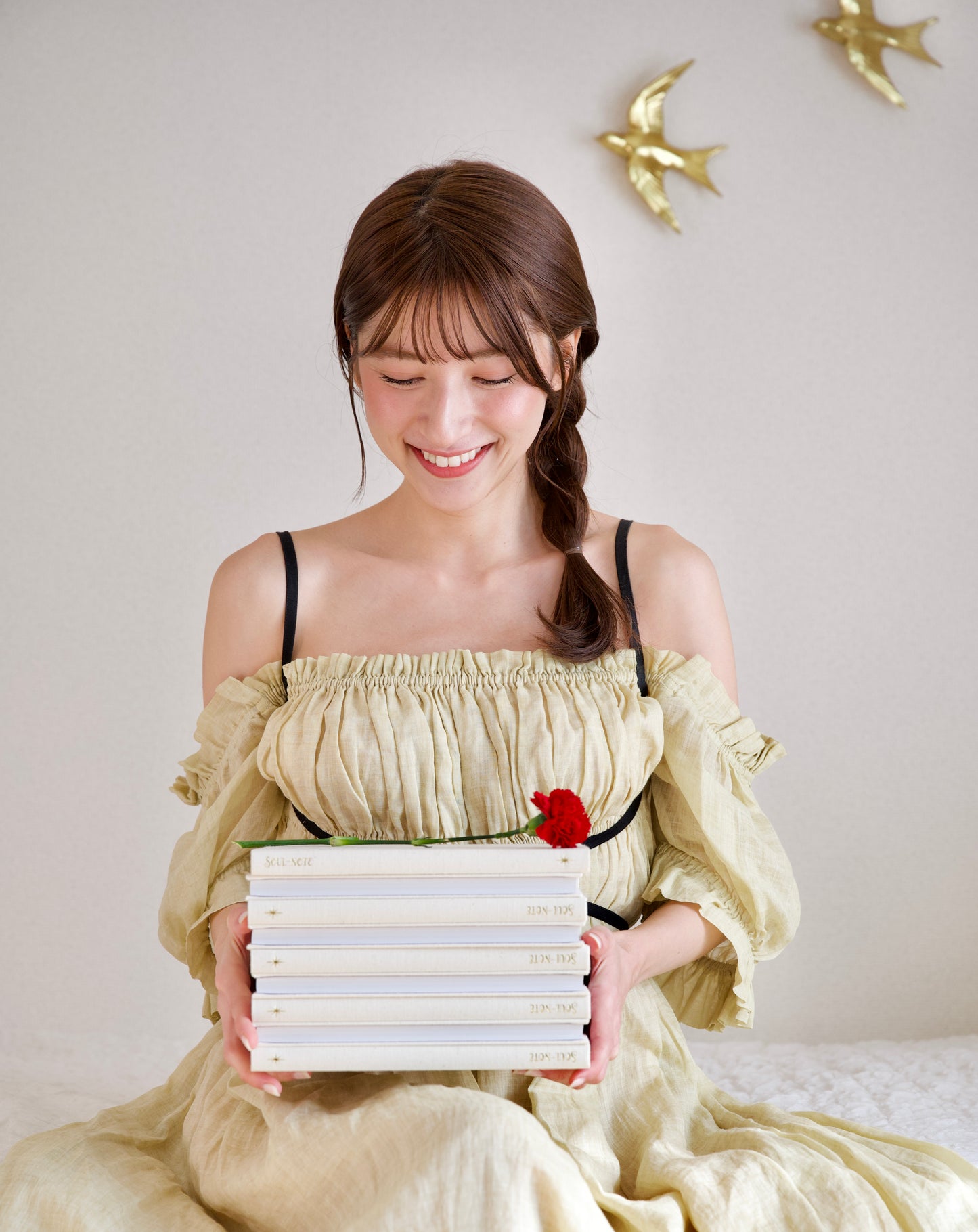 MAGIC IN PROGRESS ✧ ソウルノート01 (限定品)