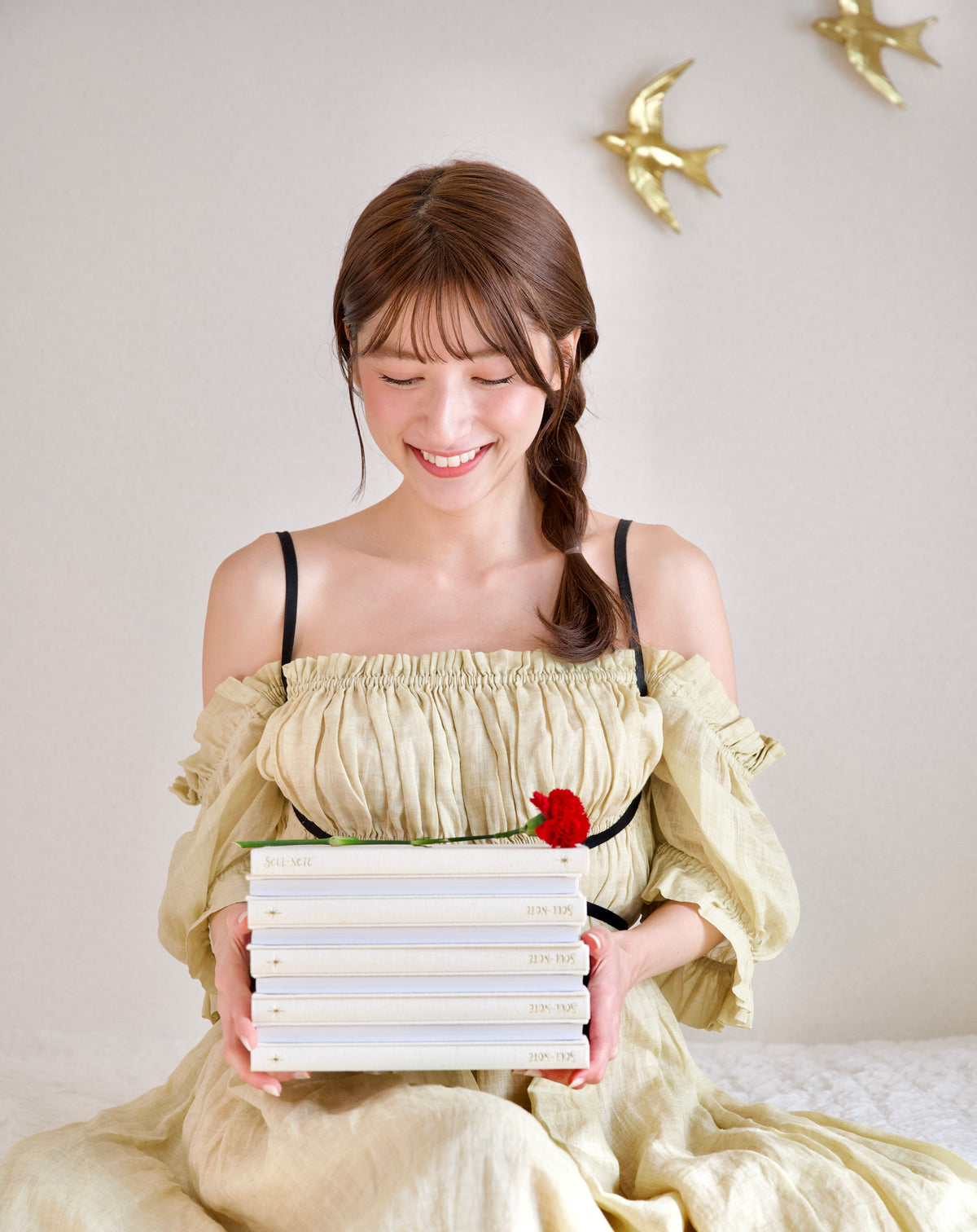 MAGIC IN PROGRESS ✧ ソウルノート01 (最終増版・限定品)