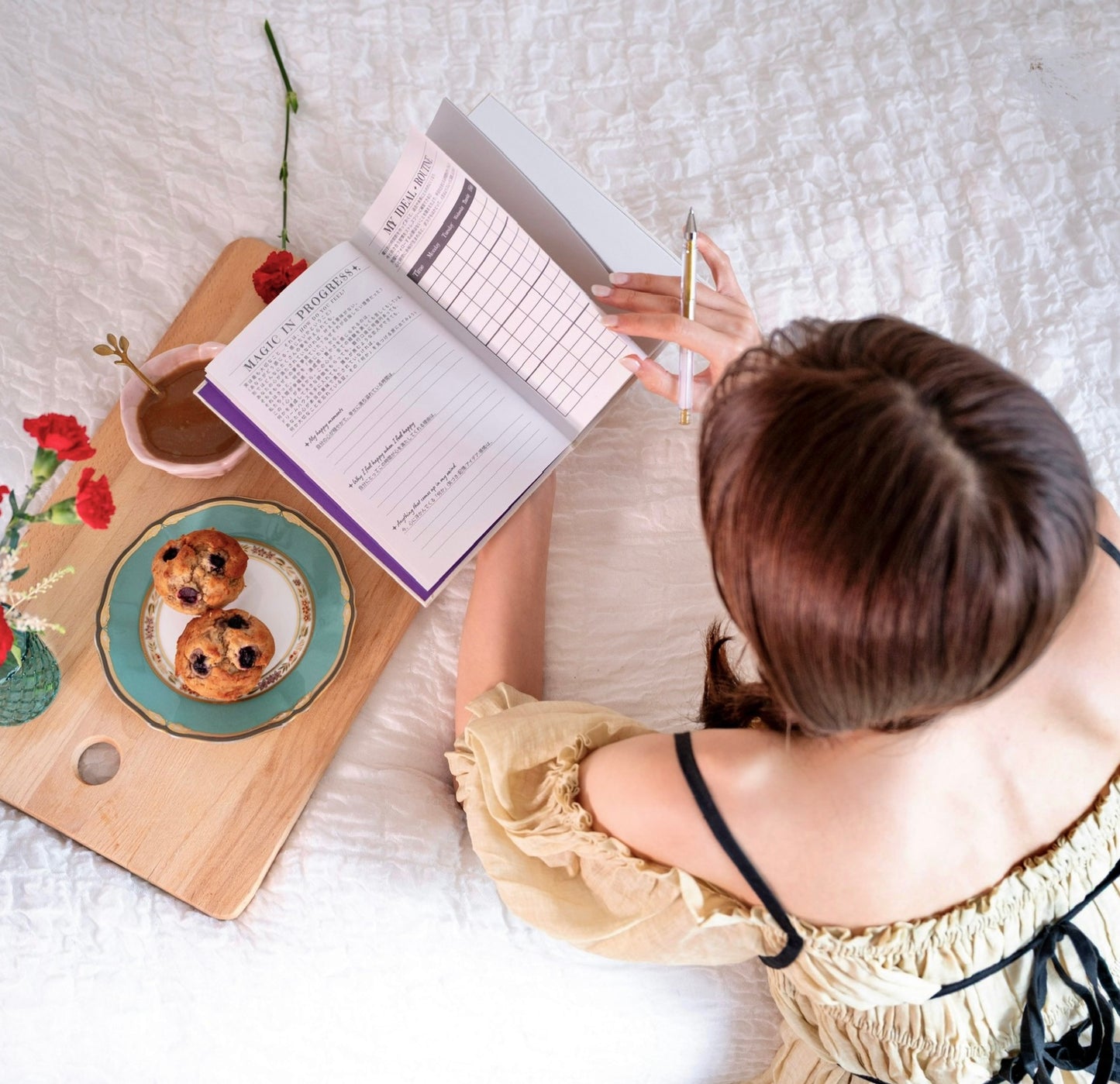 MAGIC IN PROGRESS ✧ ソウルノート01 (限定品)