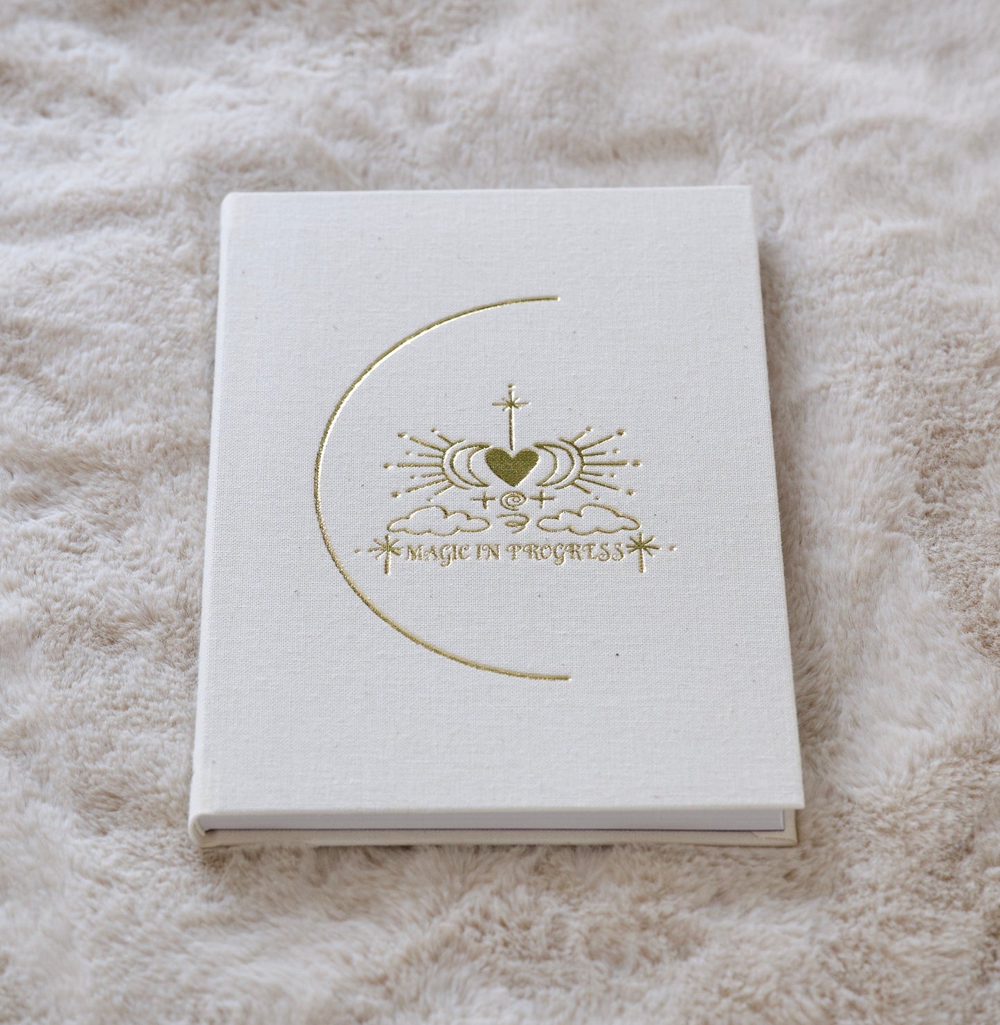 MAGIC IN PROGRESS ✧ ソウルノート01 (限定品)