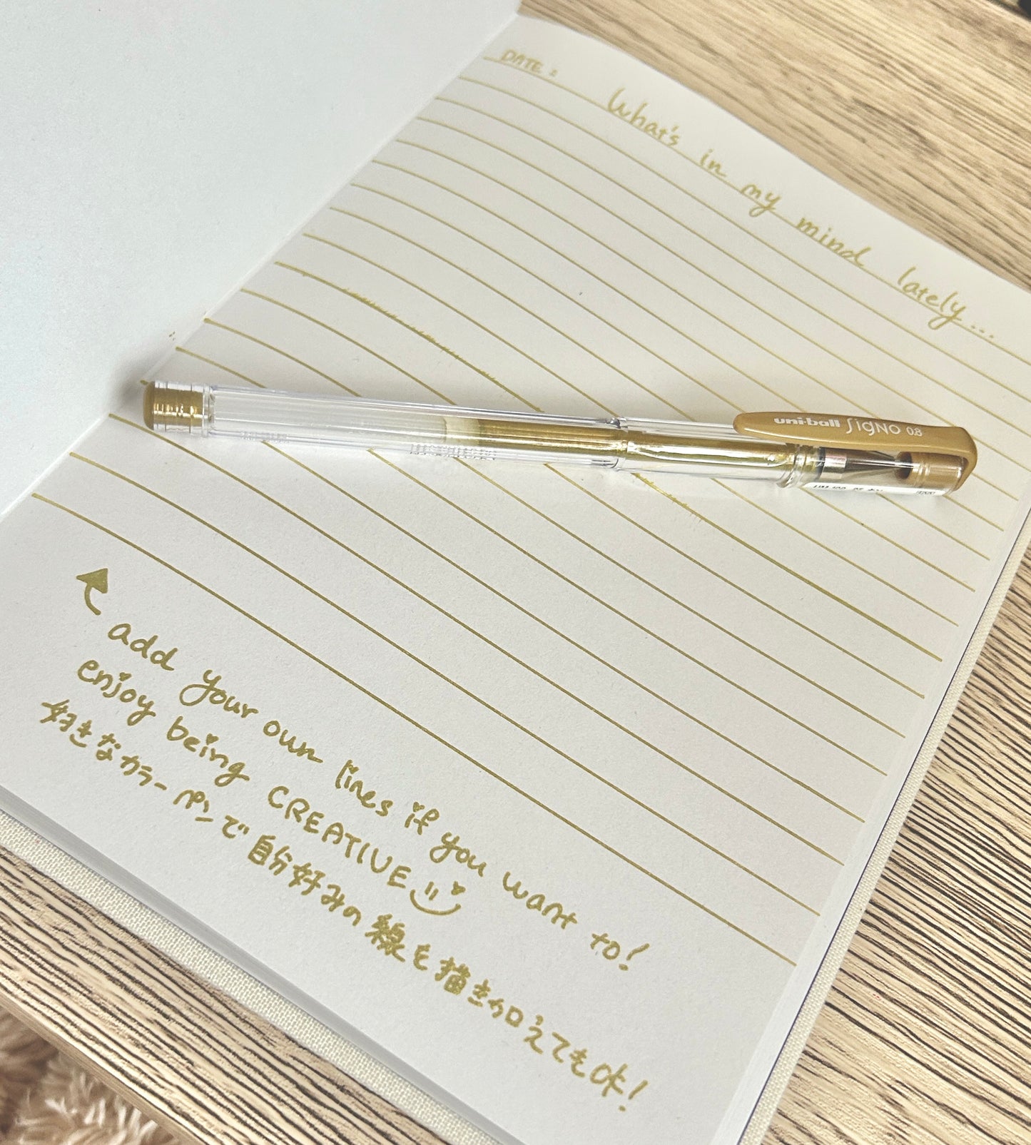 MAGIC IN PROGRESS ✧ ソウルノート01 (限定品)