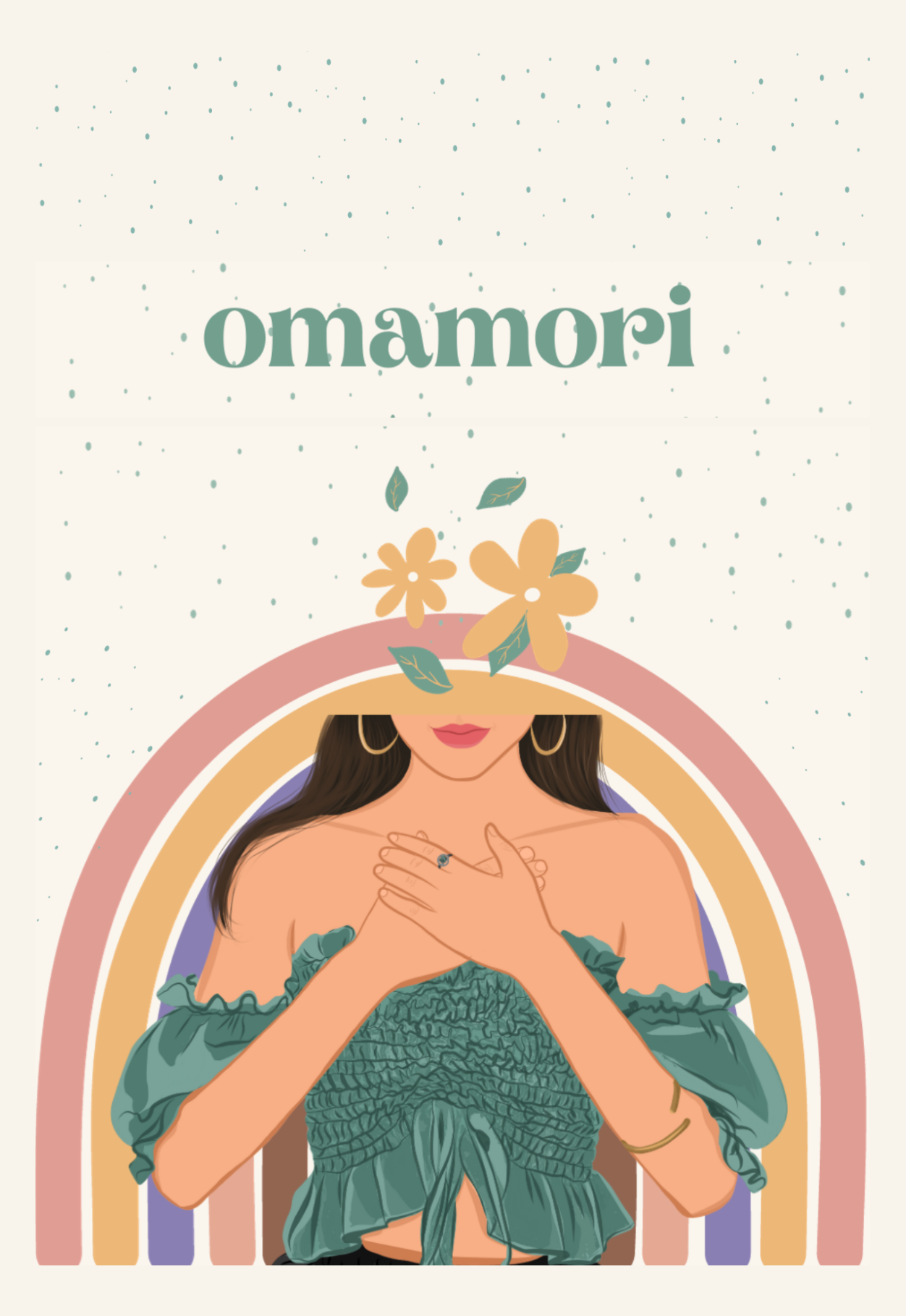 o m a m o r i  ✧ ポエム・フォトブック